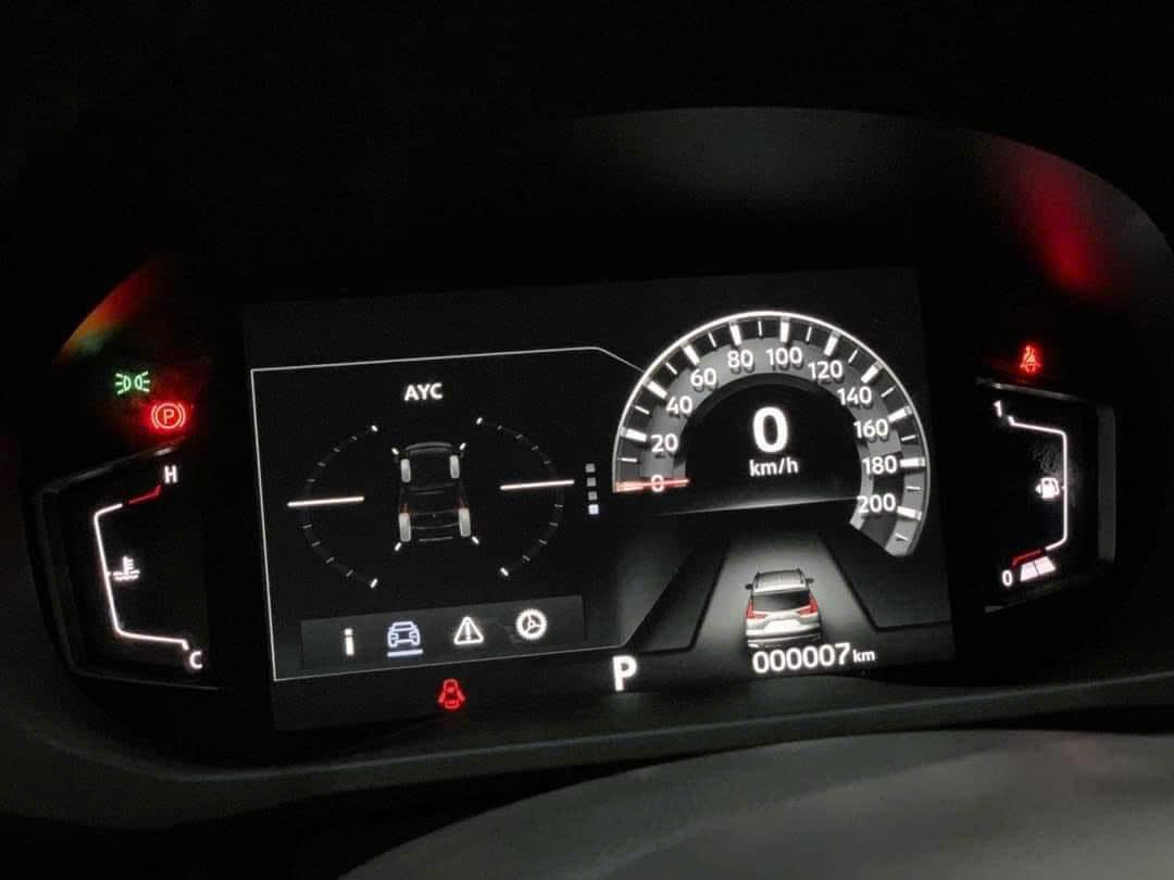Mitsubishi Xpander Cross 2025