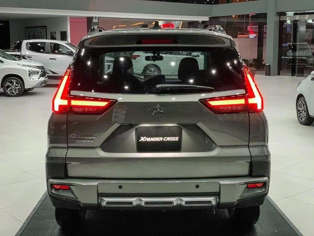Mitsubishi Xpander Cross 2025