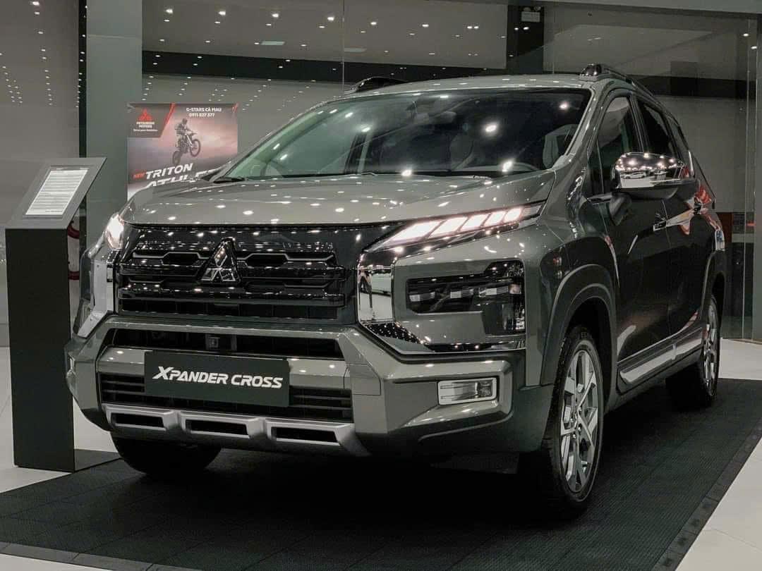 Mitsubishi Xpander Cross 2025