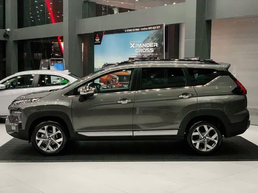 Mitsubishi Xpander Cross 2025
