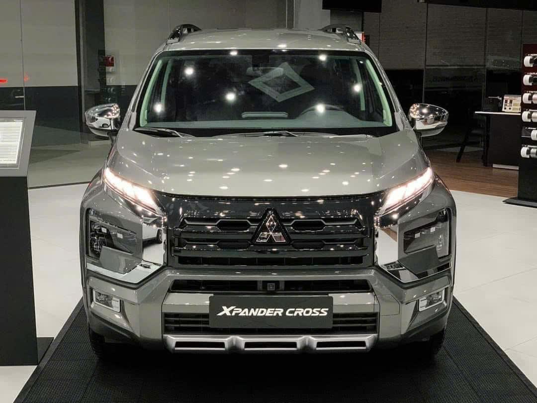 Mitsubishi Xpander Cross 2025