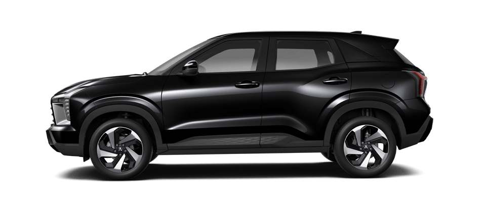 Mitsubishi Xforce Ultimate 2025 màu đen