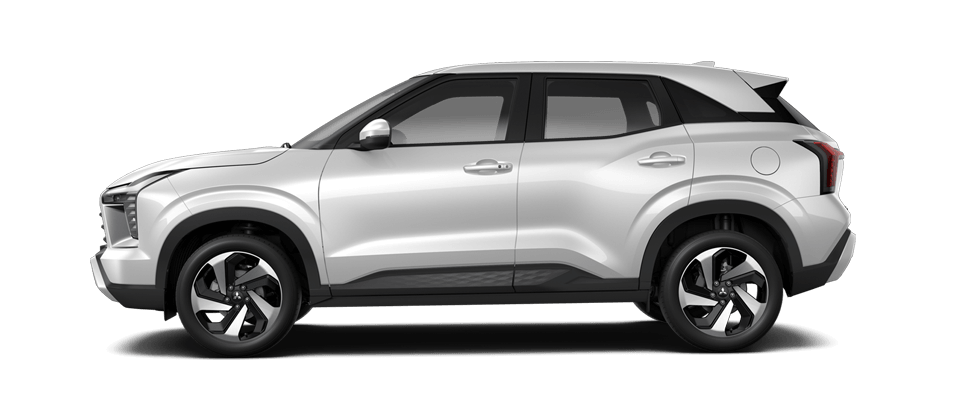 Mitsubishi xforce ultimate 2025 màu trắng