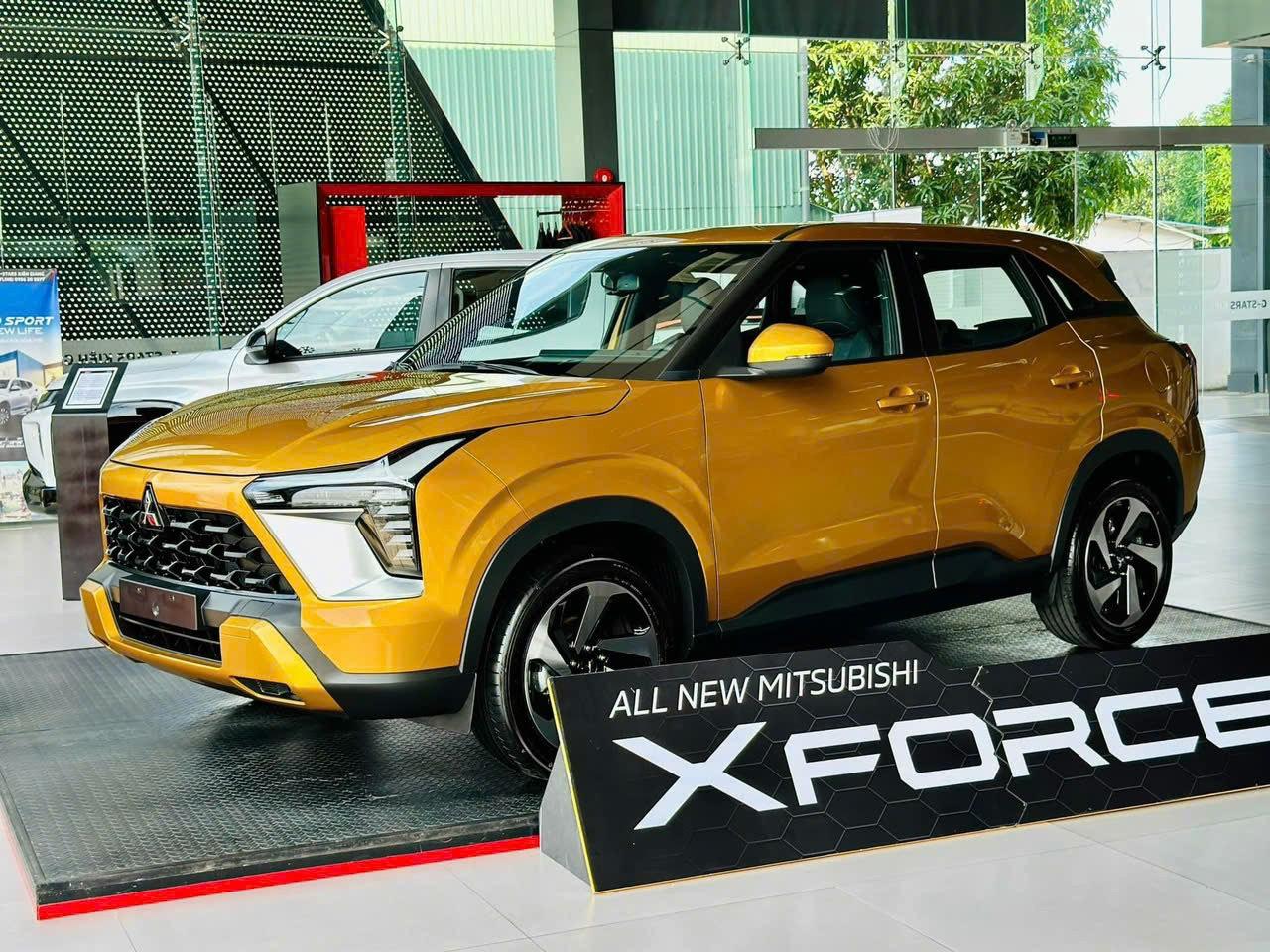 Mitsubishi XForce Premium 2025