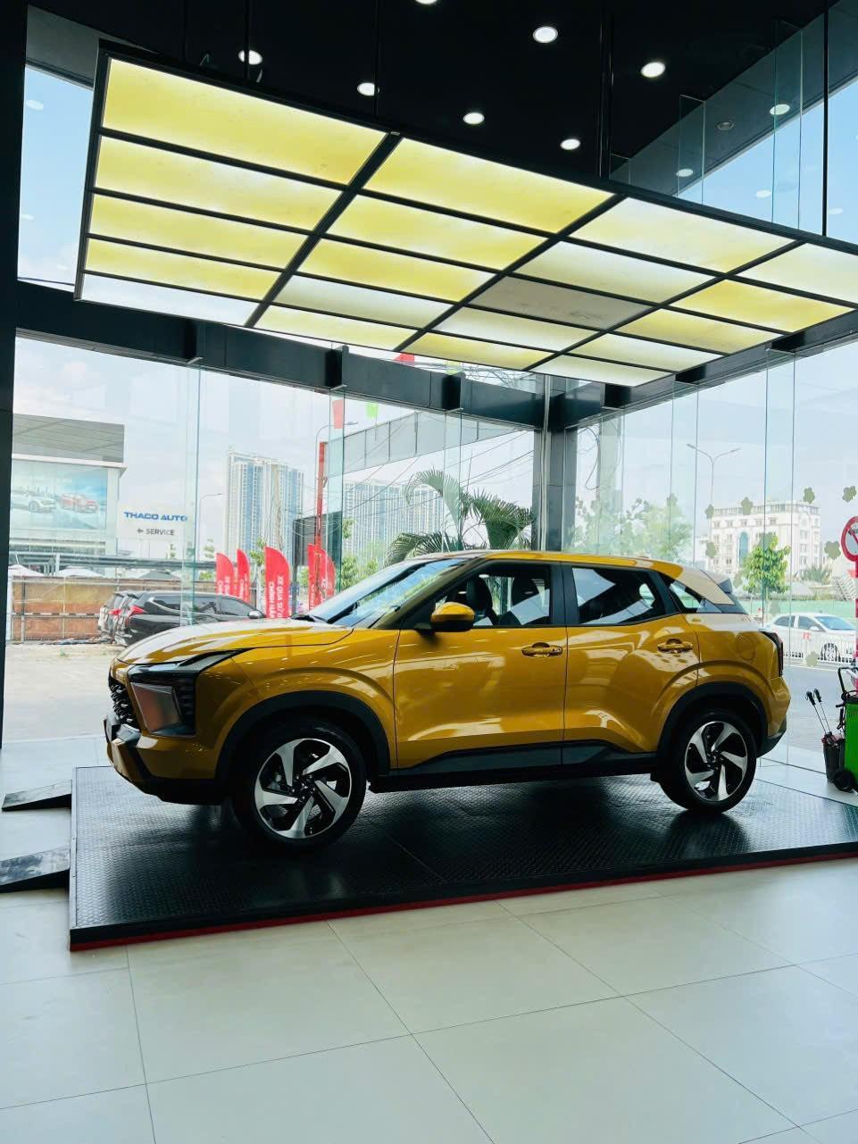 Mitsubishi XForce Premium 2025