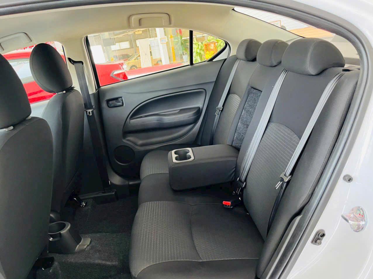 Mitsubishi Attrage MT 2025