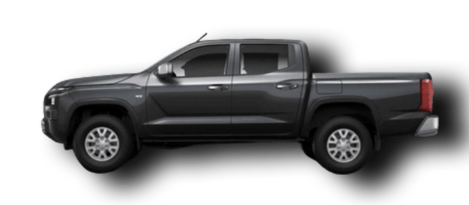 Mitsubishi Triton GLX 2025