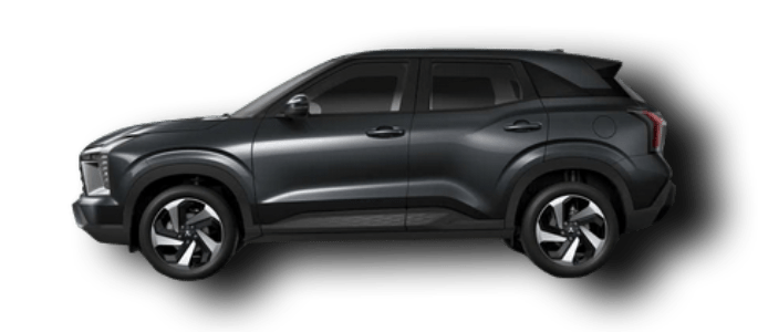 Mitsubishi Xforce Exceed 2025