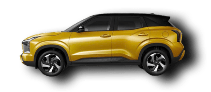 Mitsubishi Xforce Ultimate 2025