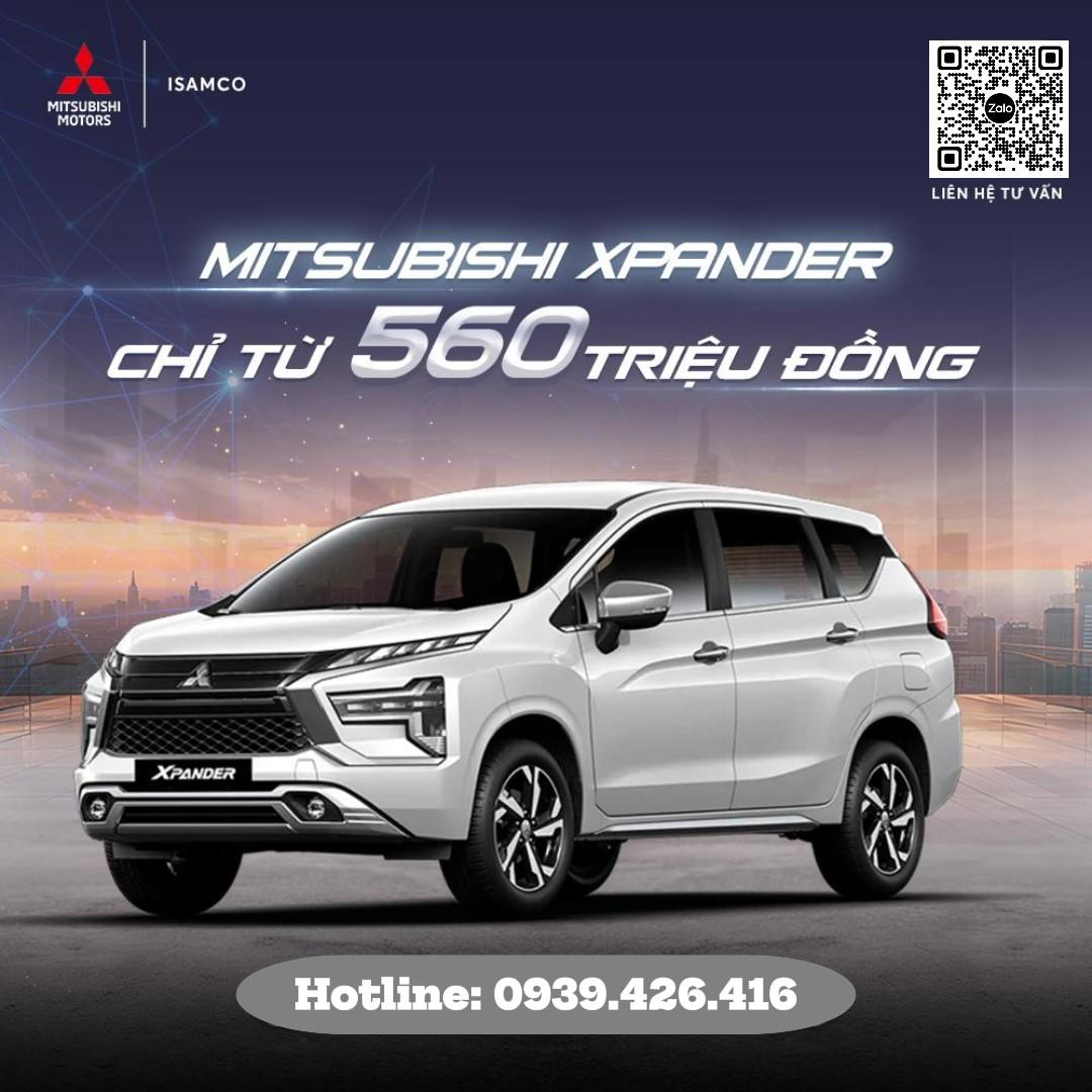Khuyến Mãi Xe Xpander