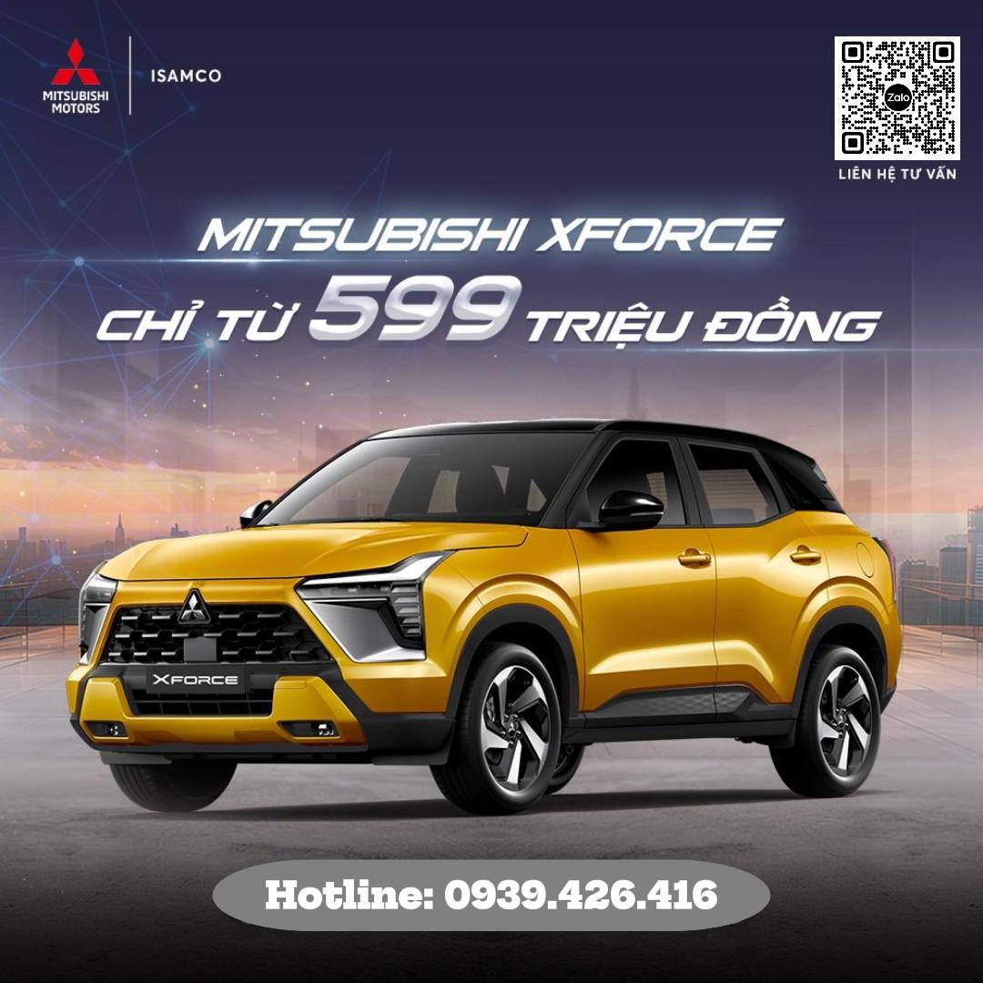 Khuyến Mãi Xe Xforce