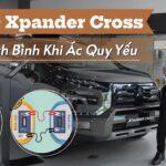 Xử lý xe hết bình ắc quy