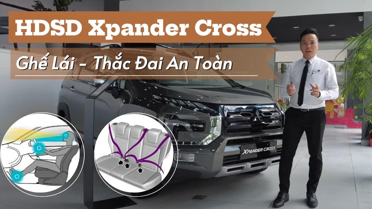 Tư thế lái xe an toàn