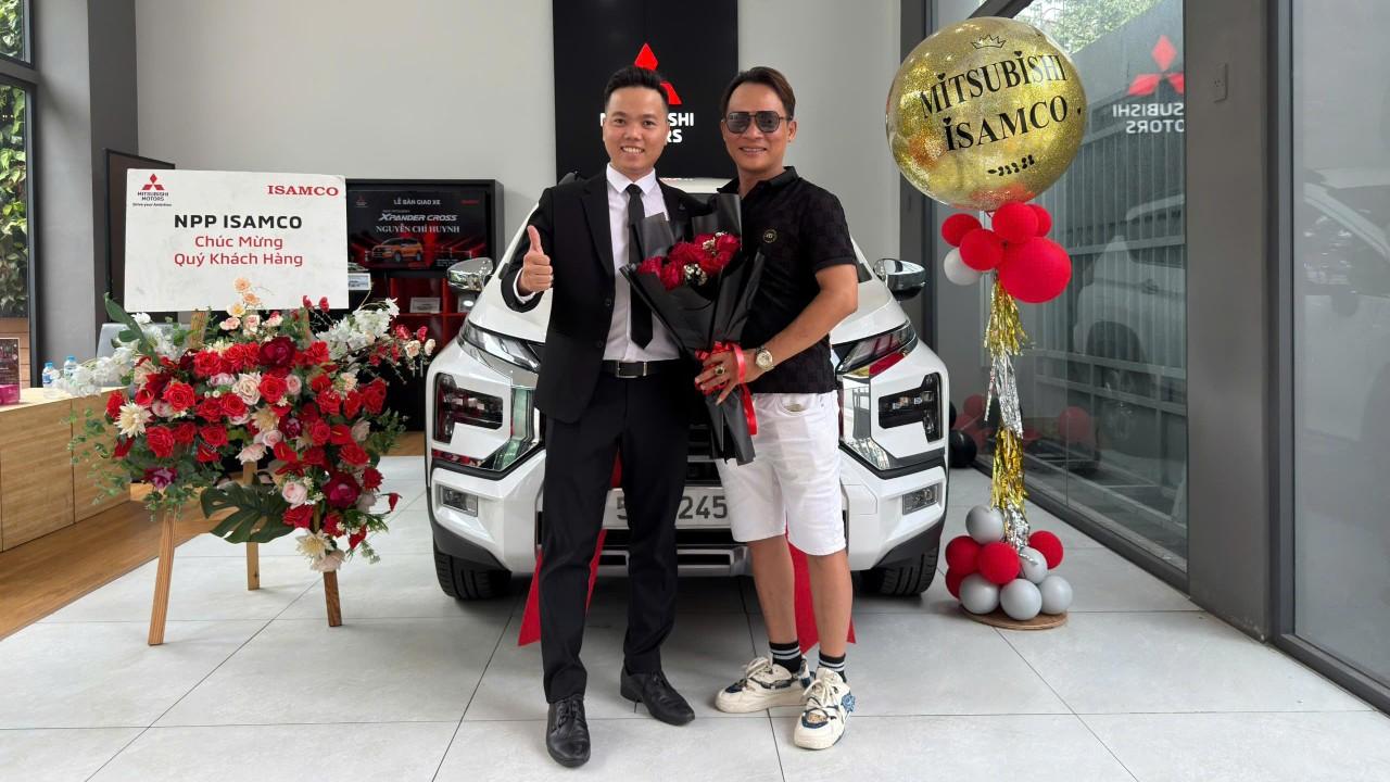 Hướng dẫn sử dụng Xpander Cross cho người mới