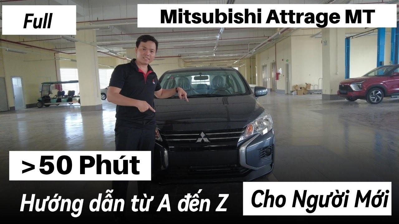 Hướng dẫn sử dụng Attrage MT