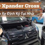 Kiểm tra xe Xpander Cross trước khi đi xa