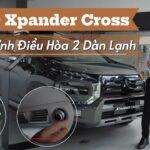 Hướng dẫn sử dụng điều hòa Xpander Cross