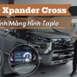 Màn hình đa thông tin Xpander Cross