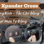 Cách thao tác các tính năng Xpander Cross
