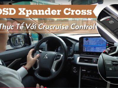 Hướng dẫn sử dụng vô lăng Xpander Cross