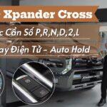Cách sử dụng phanh tay điện tử Xpander Cross