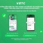 chuyển đổi tài khoản vetc
